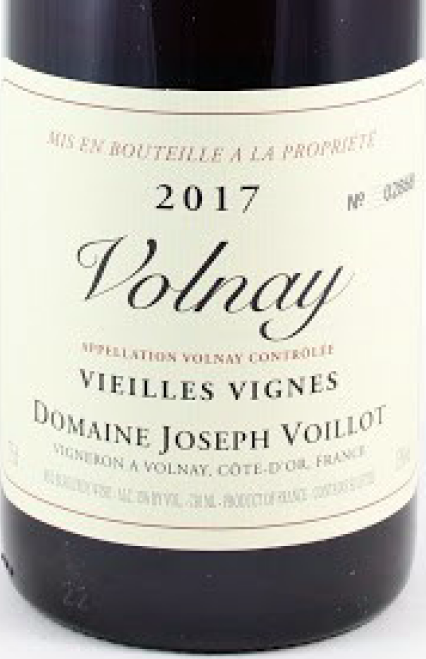 Volnay 2017 