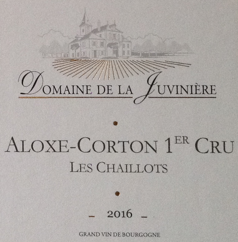 Aloxe-Corton Wine